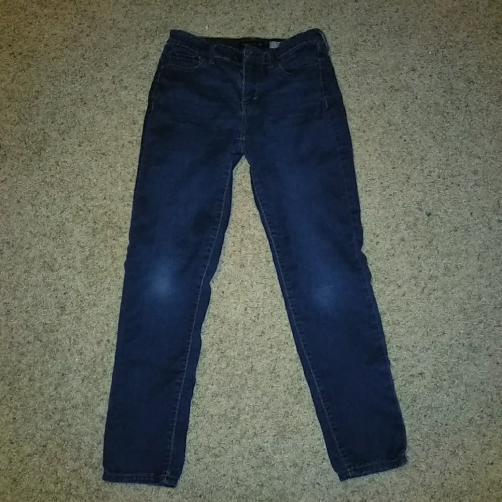 Aeropostale High Waisted Jeggings